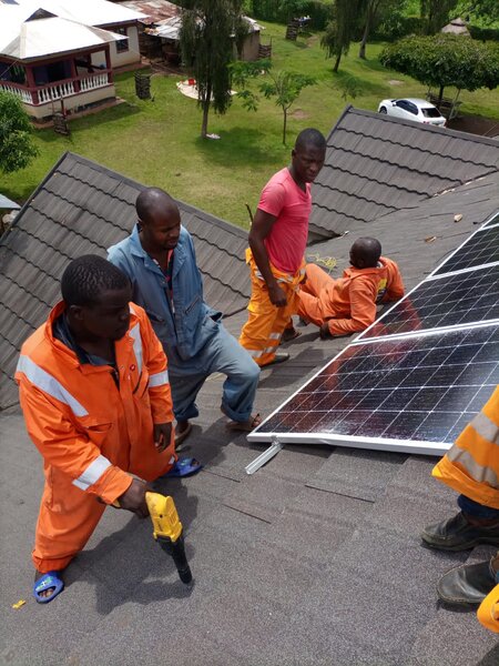 Salamaden - Electrical & Renewable Energy Solutions
