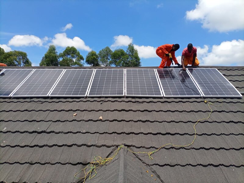 Salamaden - Electrical & Renewable Energy Solutions