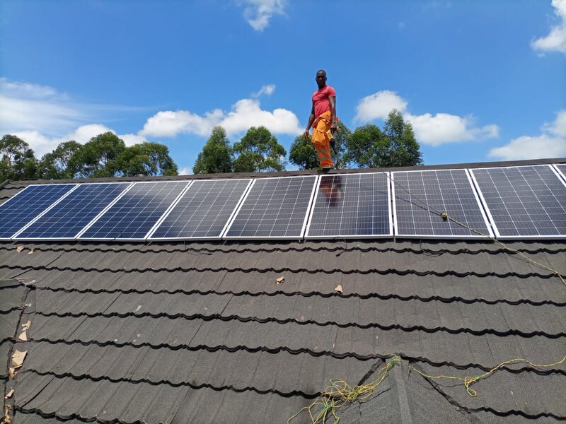 Salamaden - Electrical & Renewable Energy Solutions